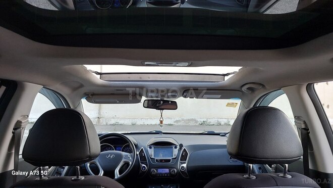 Hyundai ix35 2012, 183,400 km - 2.0 l - Bakı