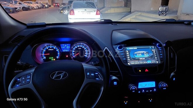Hyundai ix35 2012, 183,400 km - 2.0 l - Bakı