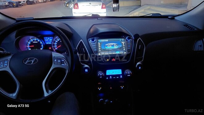 Hyundai ix35 2012, 183,400 km - 2.0 l - Bakı