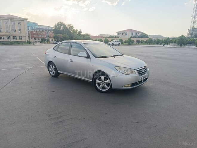 Hyundai Elantra 2007, 229,500 km - 2.0 l - Bakı