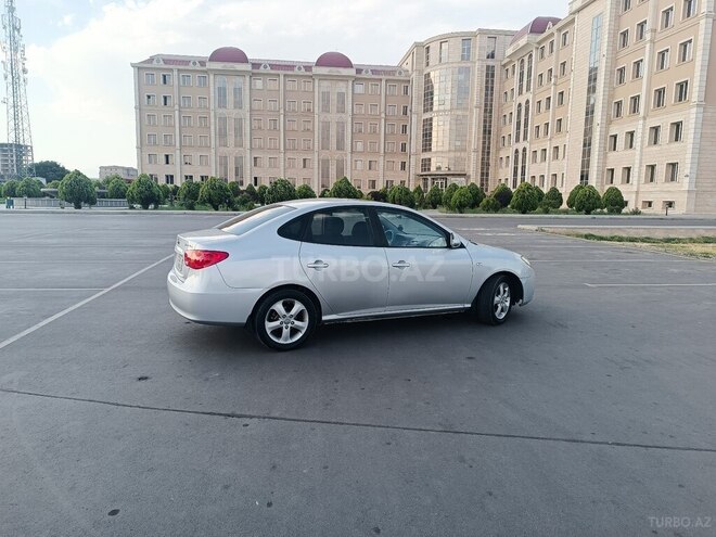 Hyundai Elantra 2007, 229,500 km - 2.0 l - Bakı