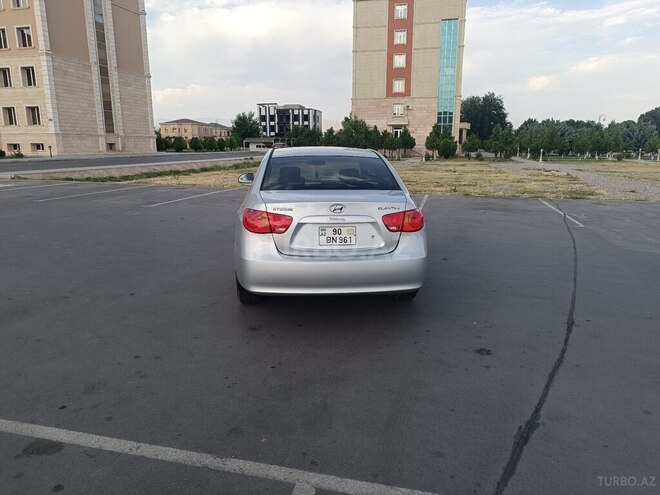 Hyundai Elantra 2007, 229,500 km - 2.0 l - Bakı