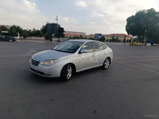 Hyundai Elantra 2007, 229,500 km - 2.0 l - Bakı