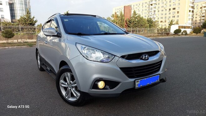 Hyundai ix35 2012, 183,400 km - 2.0 l - Bakı