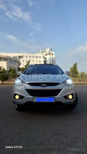 Hyundai ix35 2012, 183,400 km - 2.0 l - Bakı