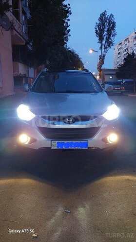 Hyundai ix35 2012, 183,400 km - 2.0 l - Bakı