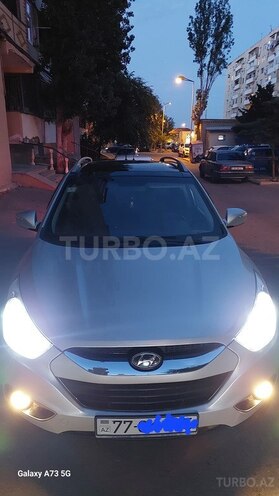 Hyundai ix35 2012, 183,400 km - 2.0 l - Bakı