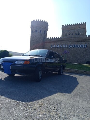LADA (VAZ) 2115 2011, 172,000 km - 1.5 л - Şamaxı