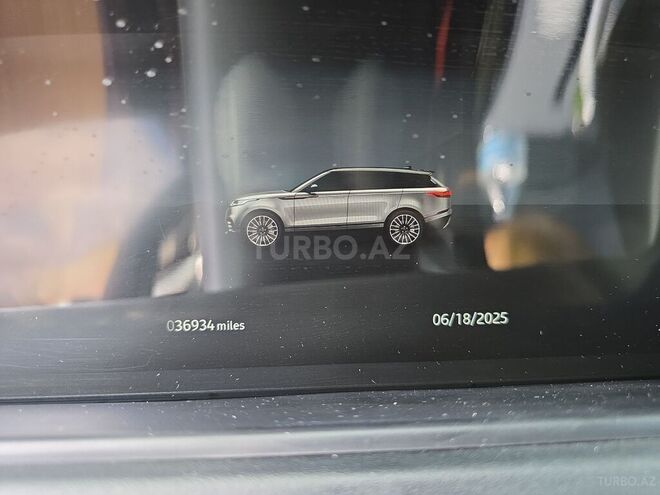 Land Rover RR Velar 2024, 36,000 km - 2.0 l - Bakı