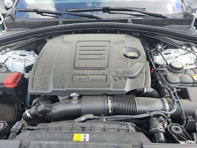 Land Rover RR Velar 2024, 36,000 km - 2.0 l - Bakı