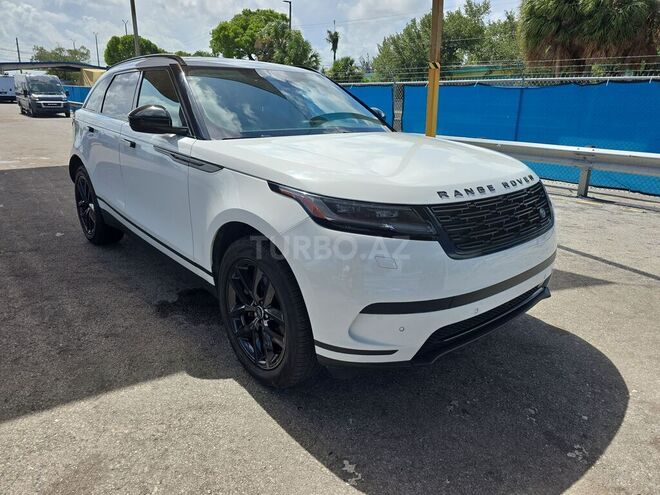 Land Rover RR Velar 2024, 36,000 km - 2.0 l - Bakı
