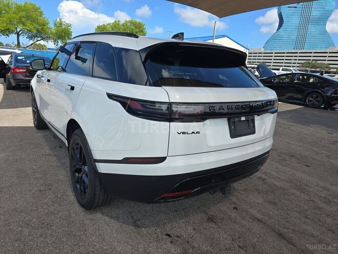Land Rover RR Velar 2024, 36,000 km - 2.0 l - Bakı