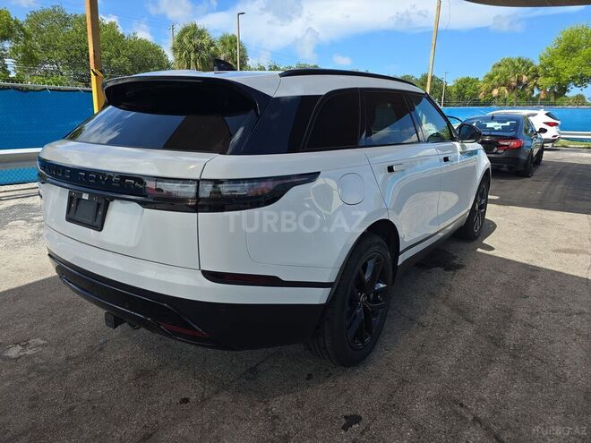 Land Rover RR Velar 2024, 36,000 km - 2.0 l - Bakı