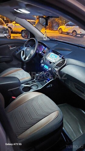 Hyundai ix35 2012, 183,400 km - 2.0 l - Bakı