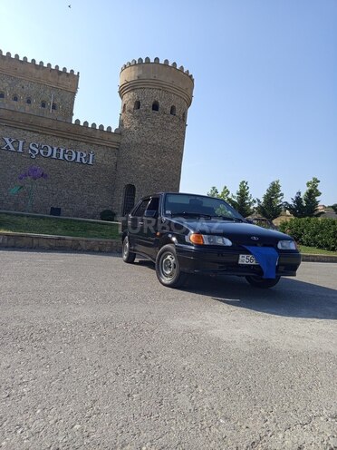 LADA (VAZ) 2115 2011, 172,000 km - 1.5 л - Şamaxı