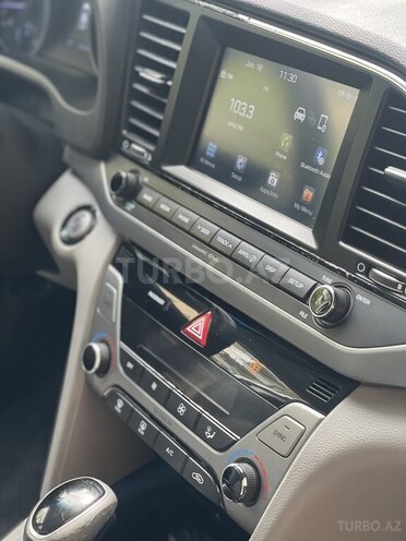Hyundai Elantra 2016, 23,175 km - 1.6 l - Bakı