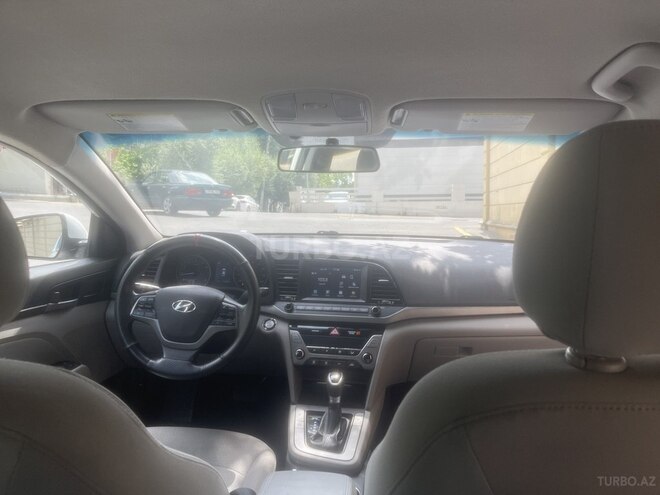 Hyundai Elantra 2016, 23,175 km - 1.6 l - Bakı