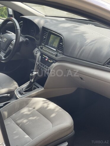 Hyundai Elantra 2016, 23,175 km - 1.6 l - Bakı