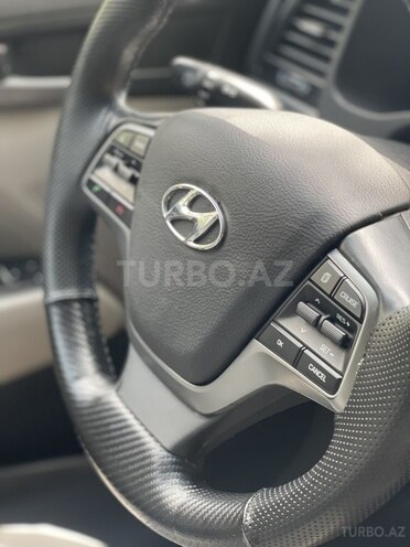 Hyundai Elantra 2016, 23,175 km - 1.6 l - Bakı