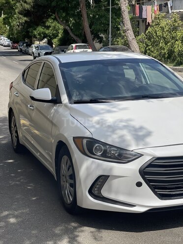 Hyundai Elantra 2016, 23,175 km - 1.6 l - Bakı