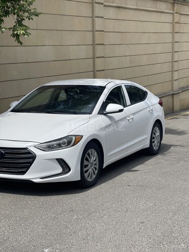 Hyundai Elantra 2016, 23,175 km - 1.6 l - Bakı