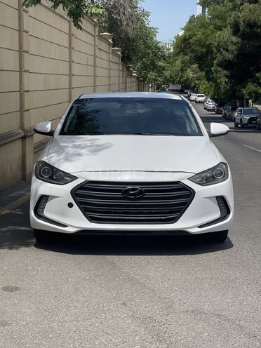 Hyundai Elantra 2016, 23,175 km - 1.6 l - Bakı