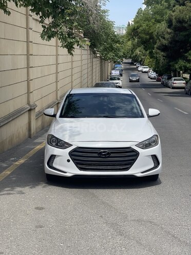 Hyundai Elantra 2016, 23,175 km - 1.6 l - Bakı