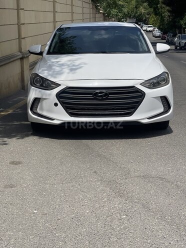 Hyundai Elantra 2016, 23,175 km - 1.6 l - Bakı