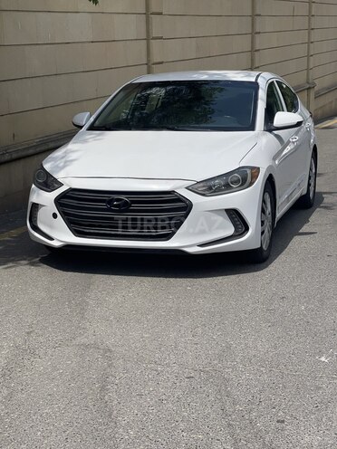 Hyundai Elantra 2016, 23,175 km - 1.6 l - Bakı