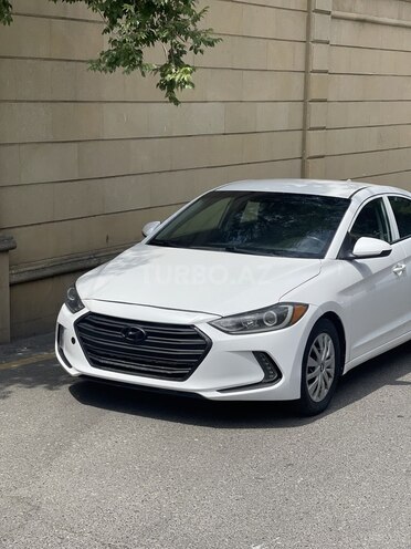 Hyundai Elantra 2016, 23,175 km - 1.6 l - Bakı