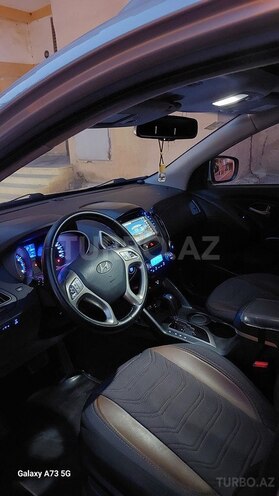 Hyundai ix35 2012, 183,400 km - 2.0 l - Bakı