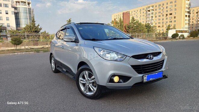 Hyundai ix35 2012, 183,400 km - 2.0 l - Bakı