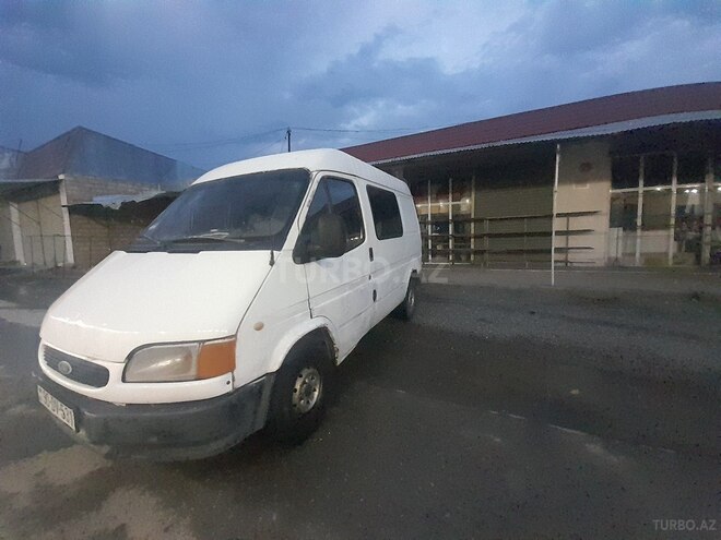 Ford Transit 1998, 650,744 km - 0.1 л - Astara