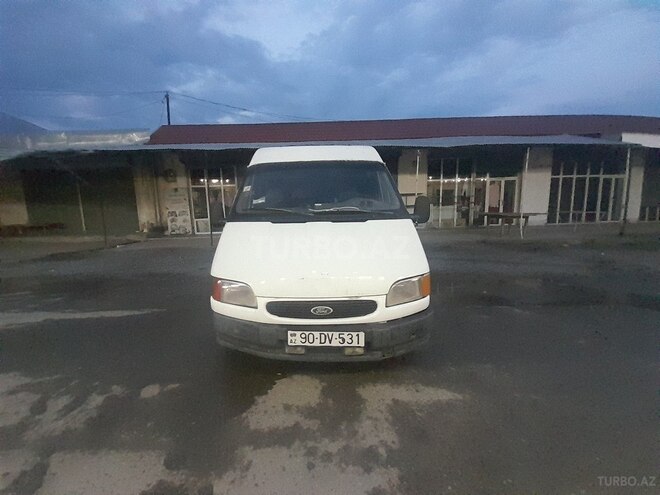 Ford Transit 1998, 650,744 km - 0.1 л - Astara