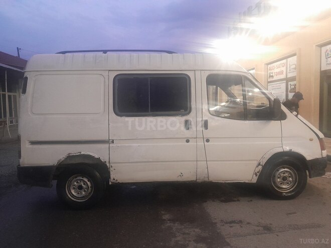Ford Transit 1998, 650,744 km - 0.1 л - Astara