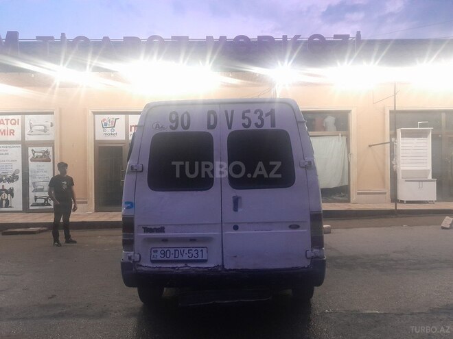 Ford Transit 1998, 650,744 km - 0.1 л - Astara