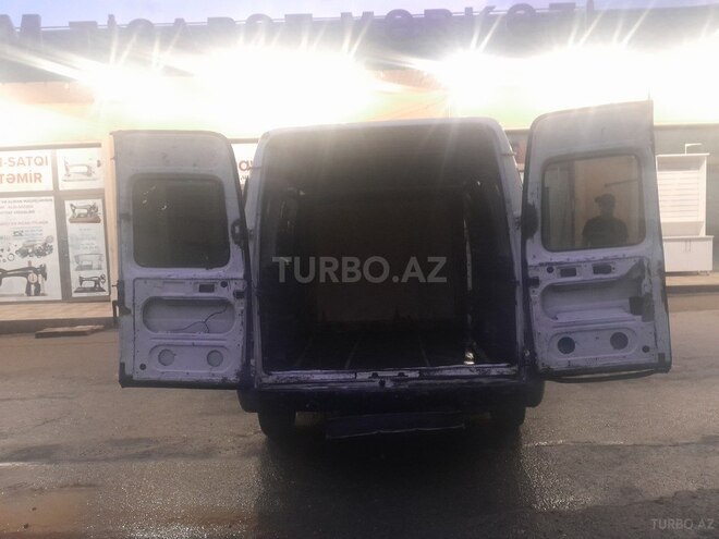 Ford Transit 1998, 650,744 km - 0.1 л - Astara