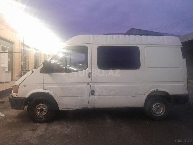 Ford Transit 1998, 650,744 km - 0.1 л - Astara