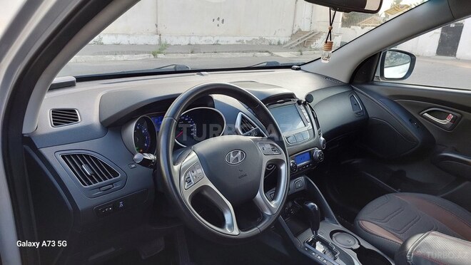 Hyundai ix35 2012, 183,400 km - 2.0 l - Bakı