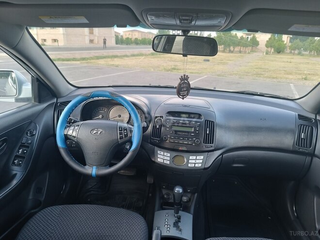 Hyundai Elantra 2007, 229,500 km - 2.0 l - Bakı