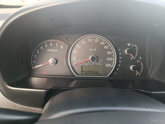 Hyundai Elantra 2007, 229,500 km - 2.0 l - Bakı