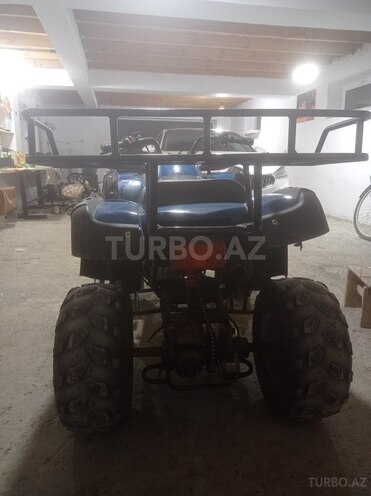 ATV 150 2021, 1,500 km - 0.2 l - Bakı