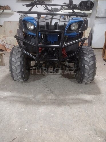 ATV 150 2021, 1,500 km - 0.2 l - Bakı