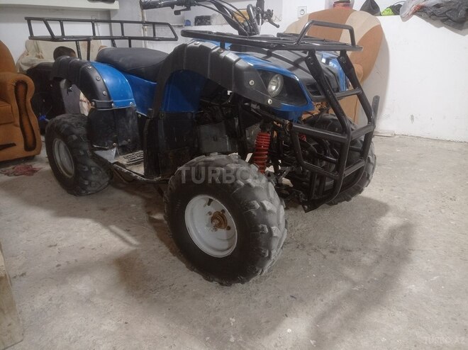 ATV 150 2021, 1,500 km - 0.2 l - Bakı