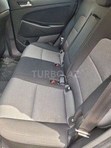 Hyundai Tucson 2020, 81,000 km - 2.0 l - Bakı
