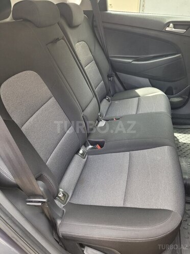 Hyundai Tucson 2020, 81,000 km - 2.0 l - Bakı