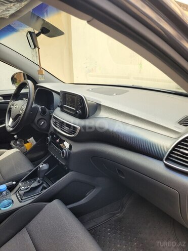 Hyundai Tucson 2020, 81,000 km - 2.0 l - Bakı