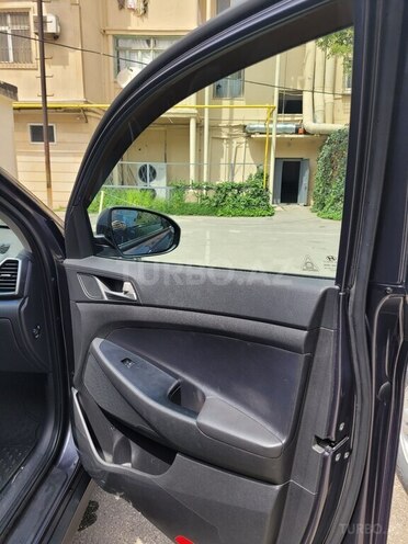 Hyundai Tucson 2020, 81,000 km - 2.0 l - Bakı