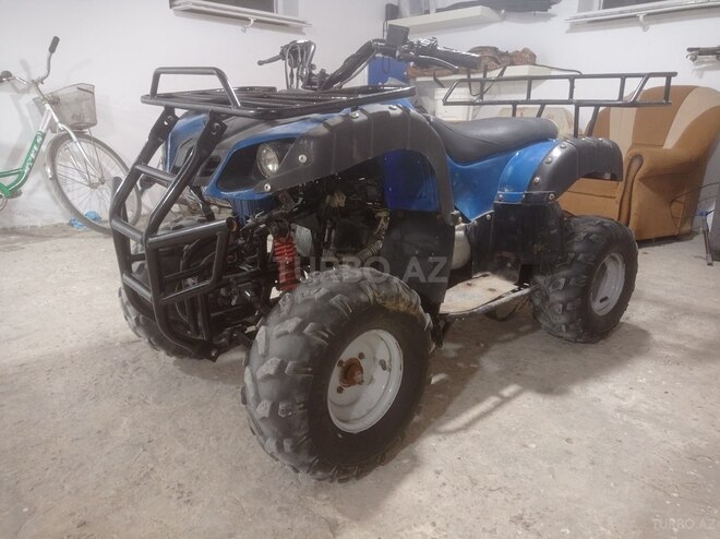 ATV 150 2021, 1,500 km - 0.2 l - Bakı