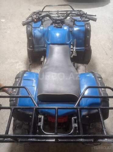 ATV 150 2021, 1,500 km - 0.2 l - Bakı